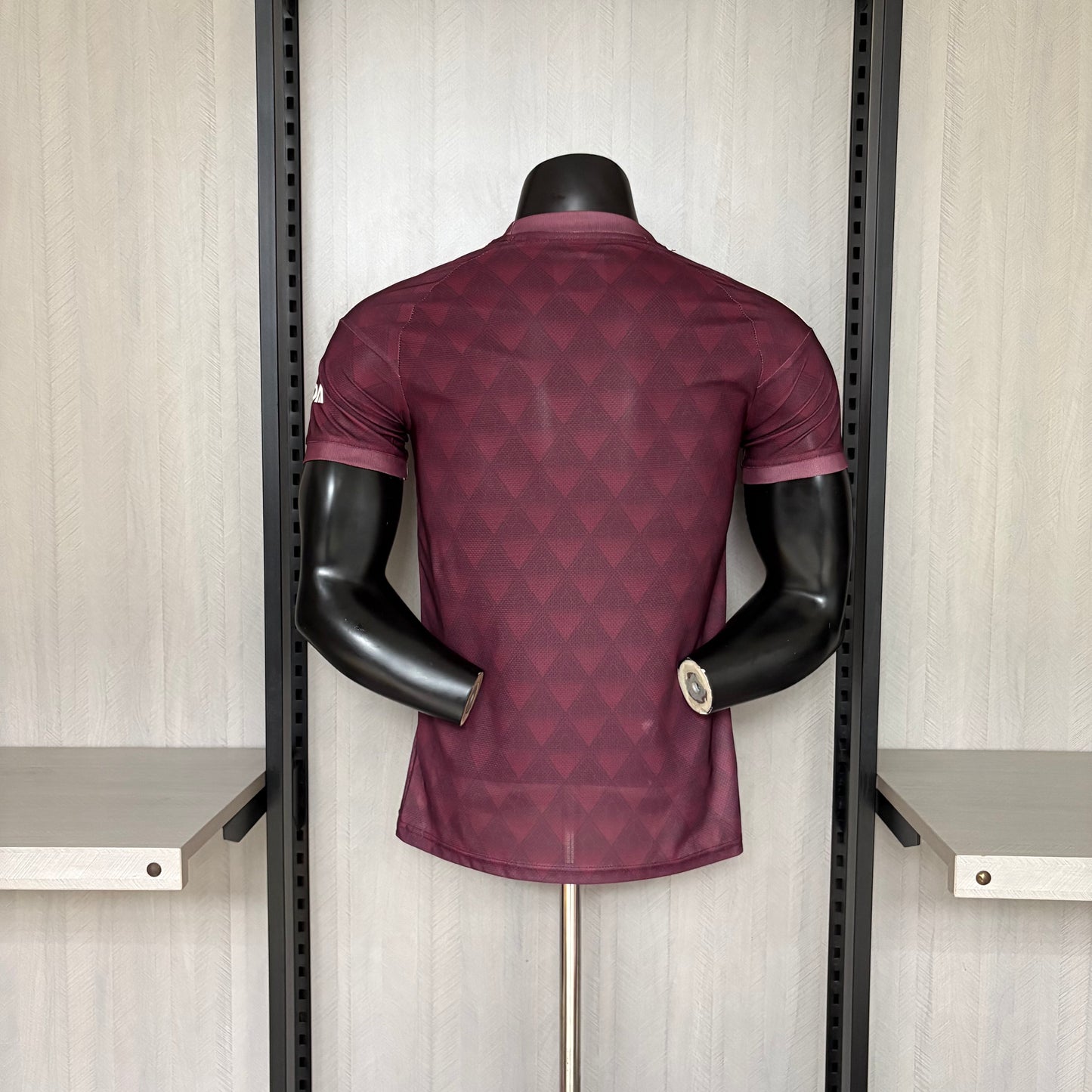 Camisa Arsenal - Edição Especial - Modelo Jogador - 2026/27
