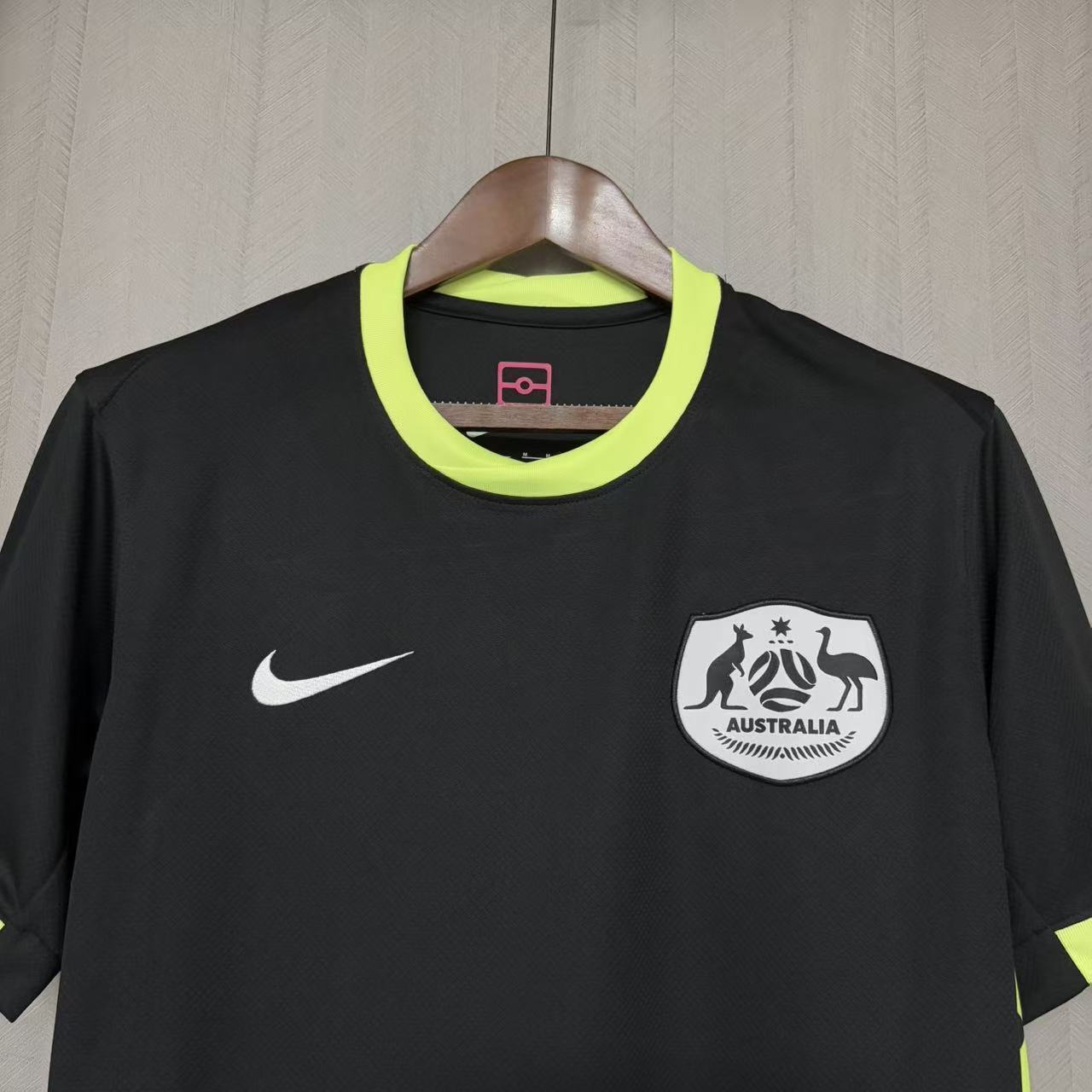 Camisa Austrália 2 - 2025/26