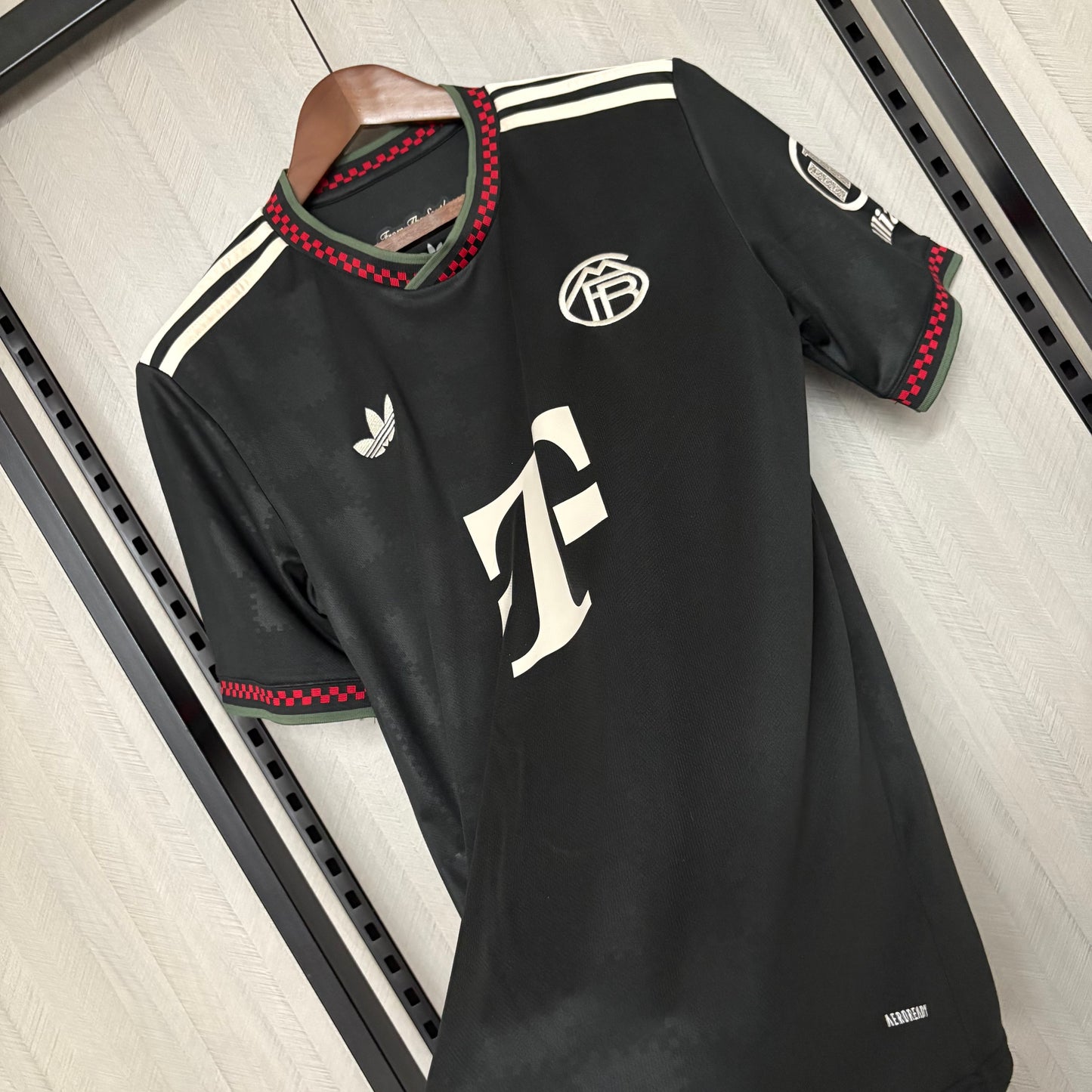 Camisa Bayern de Munique 3 - 2025/26