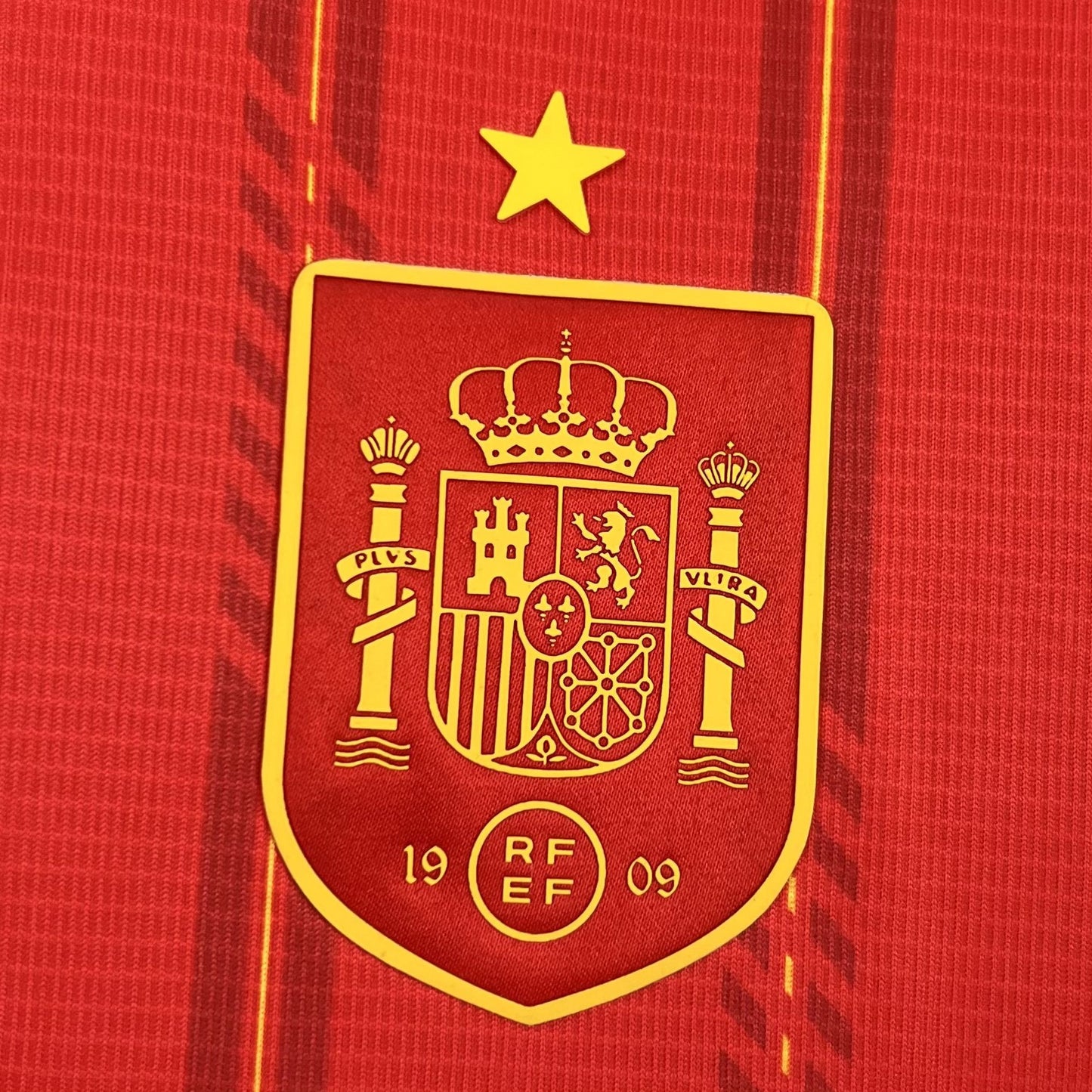 Camisa Espanha 1 - Feminina - 2026/27