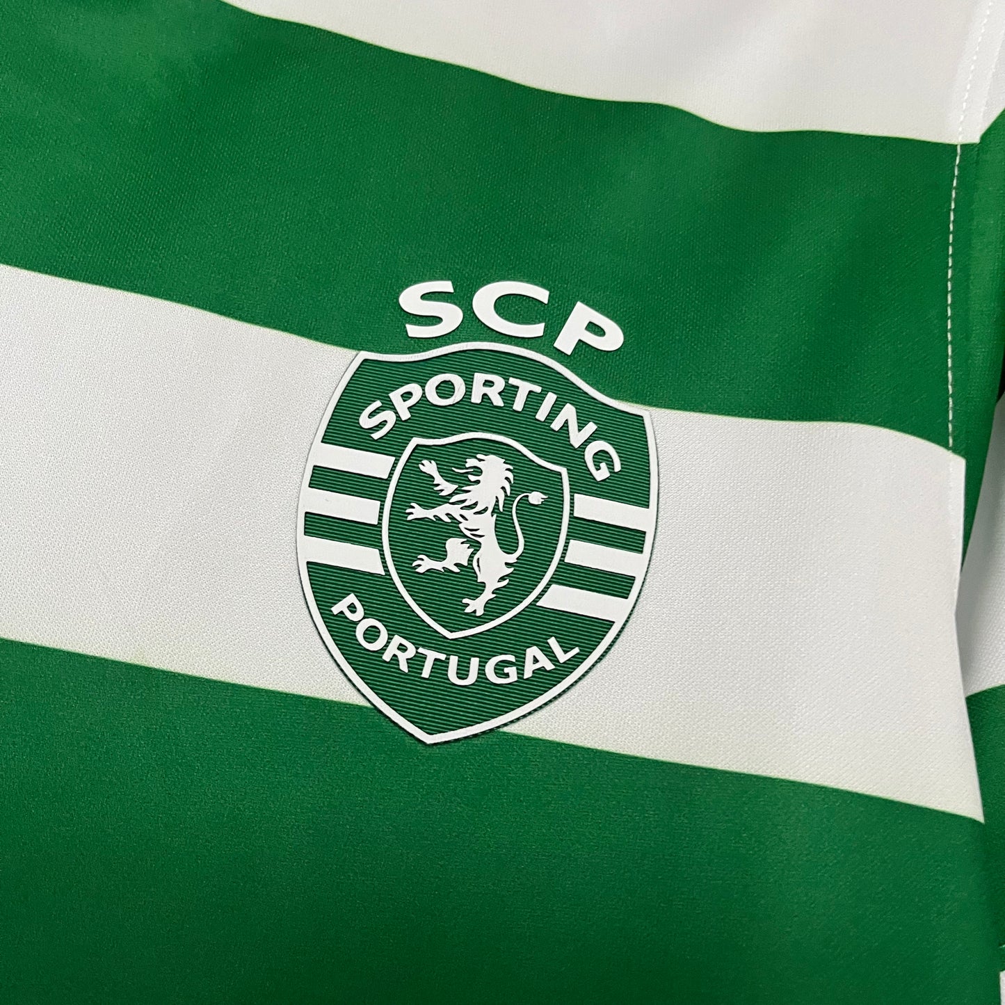Camisa Sporting 1 - 2025/26