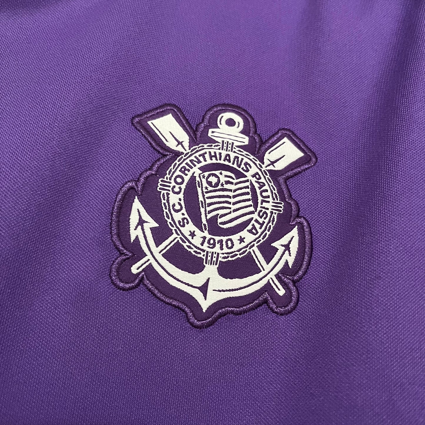 Camisa Corinthians Treino - Feminina - 2025/26