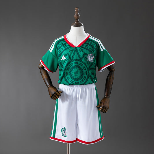 Kit Infantil México 1 - 2026/27