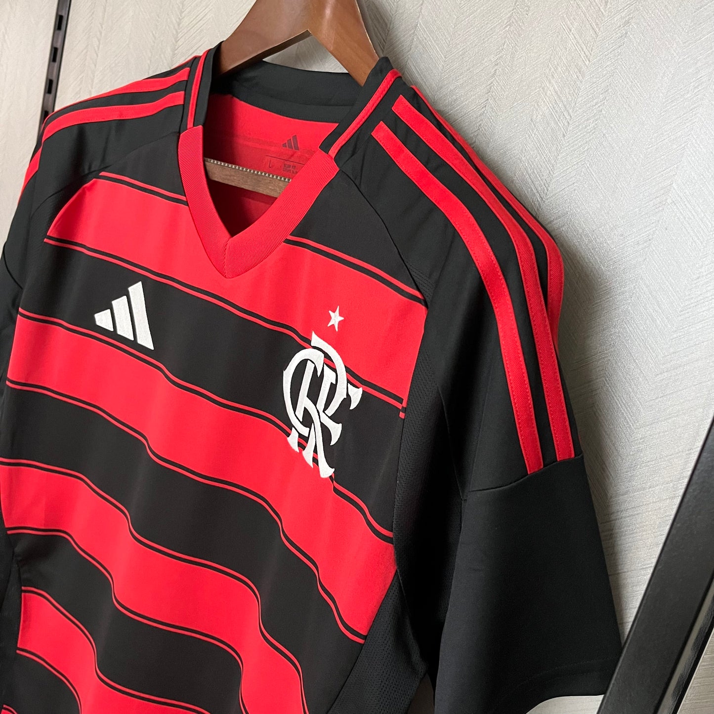 Camisa Flamengo 1 - 2025/26