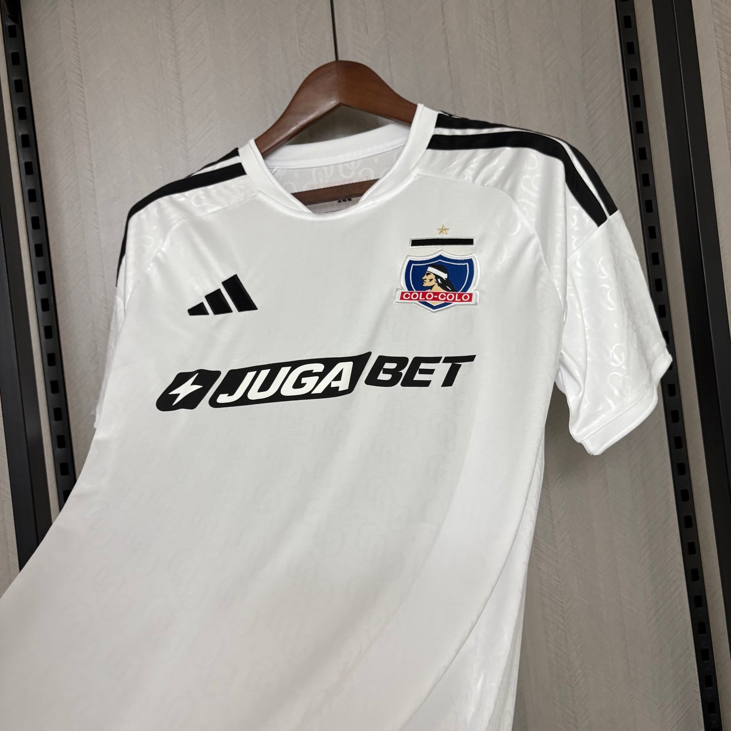 Camisa Colo Colo 1 - 2026/27