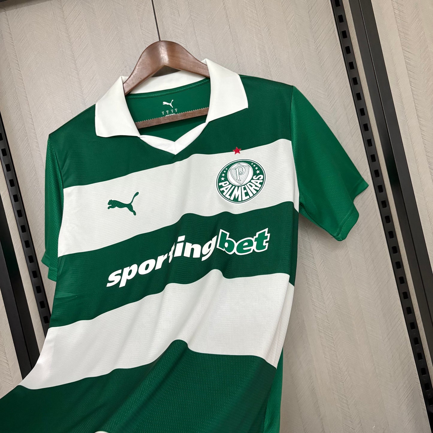 Camisa Palmeiras Especial - 2025/26