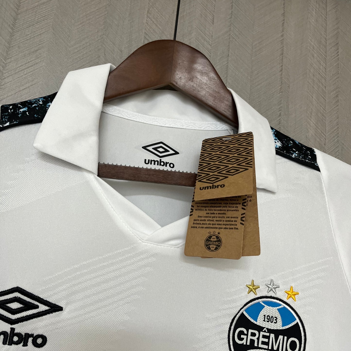 Camisa Grêmio 2 - 2024/25