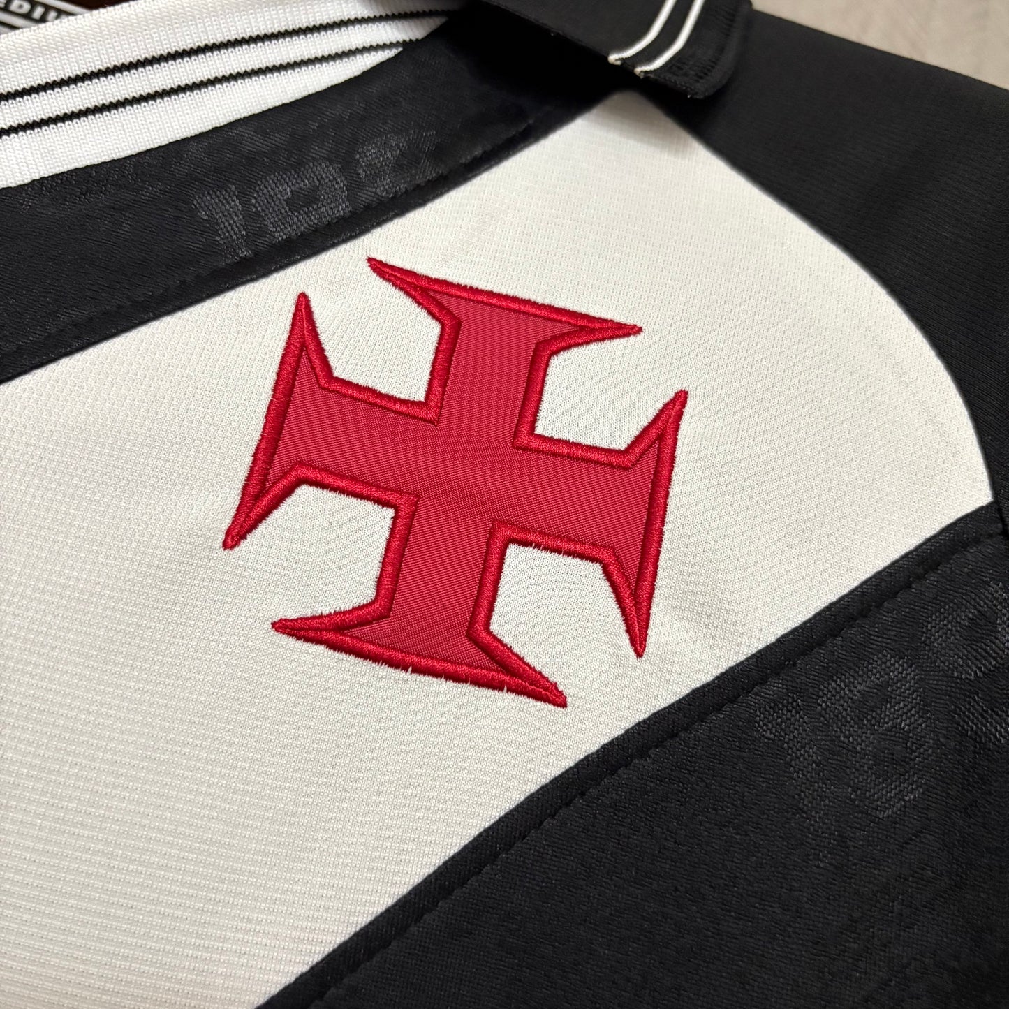 Camisa Vasco 1 - 2025/26