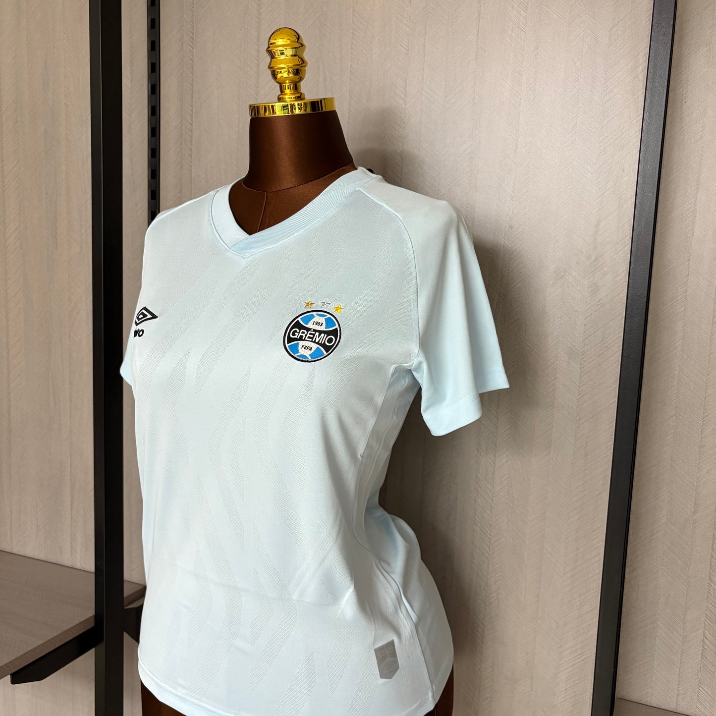 Camisa Grêmio 2 - Feminina - 2025/26