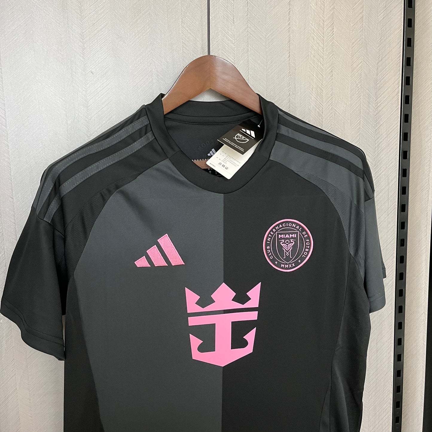 Camisa Inter Miami 2 - 2025/26