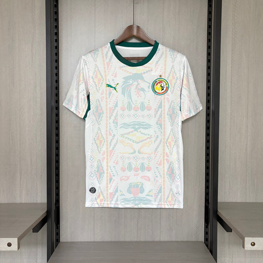 Camisa Senegal 1 - 2026/27