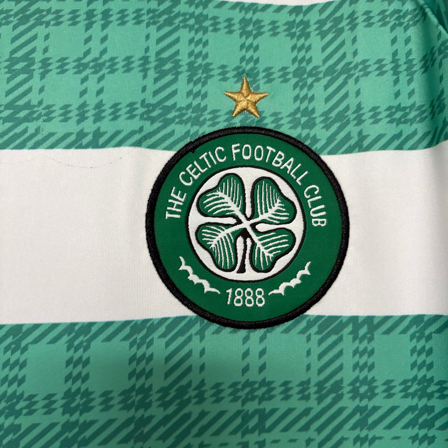 Camisa Celtic 1 - 2025/26