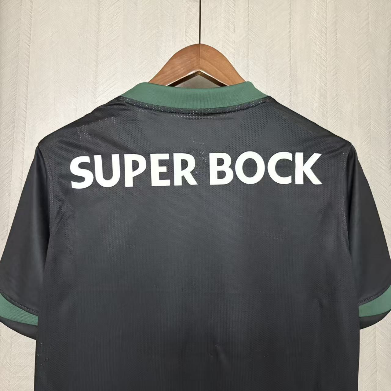 Camisa Sporting 3 - 2025/26