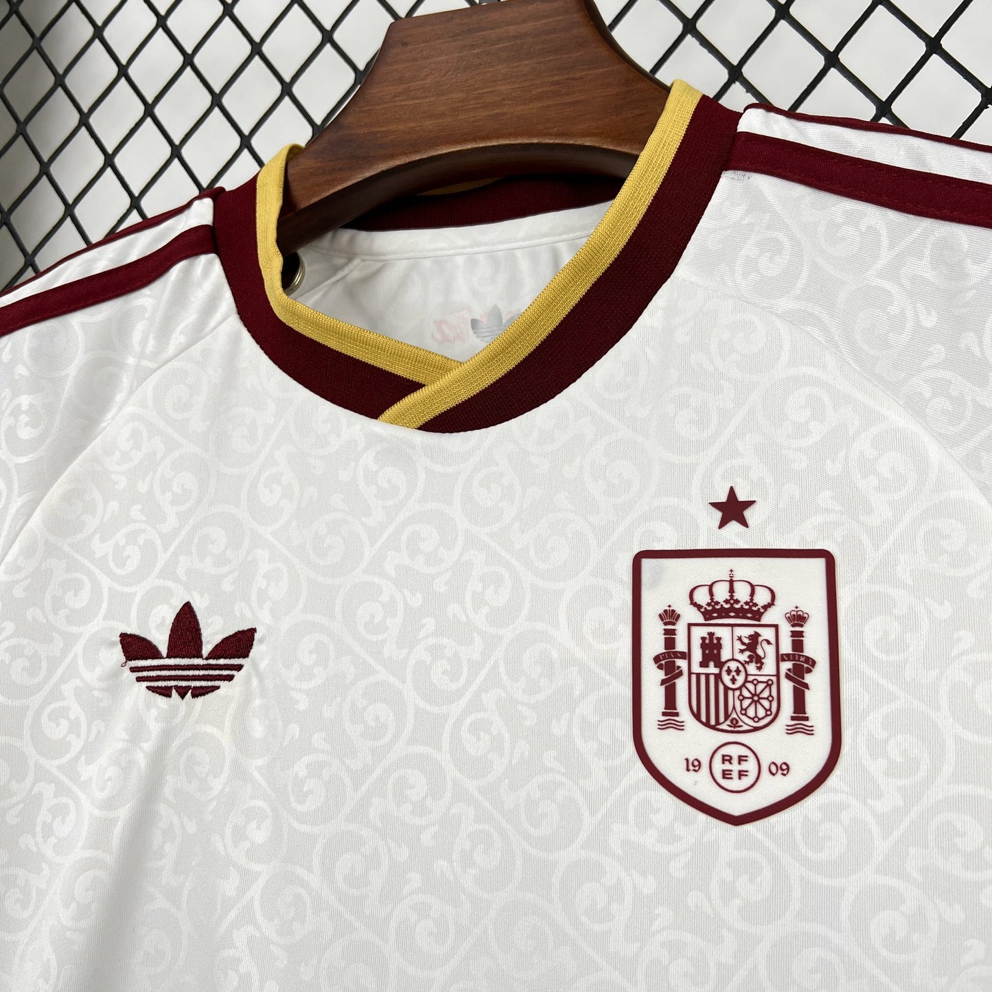 Kit Infantil Espanha 2 - 2026/27