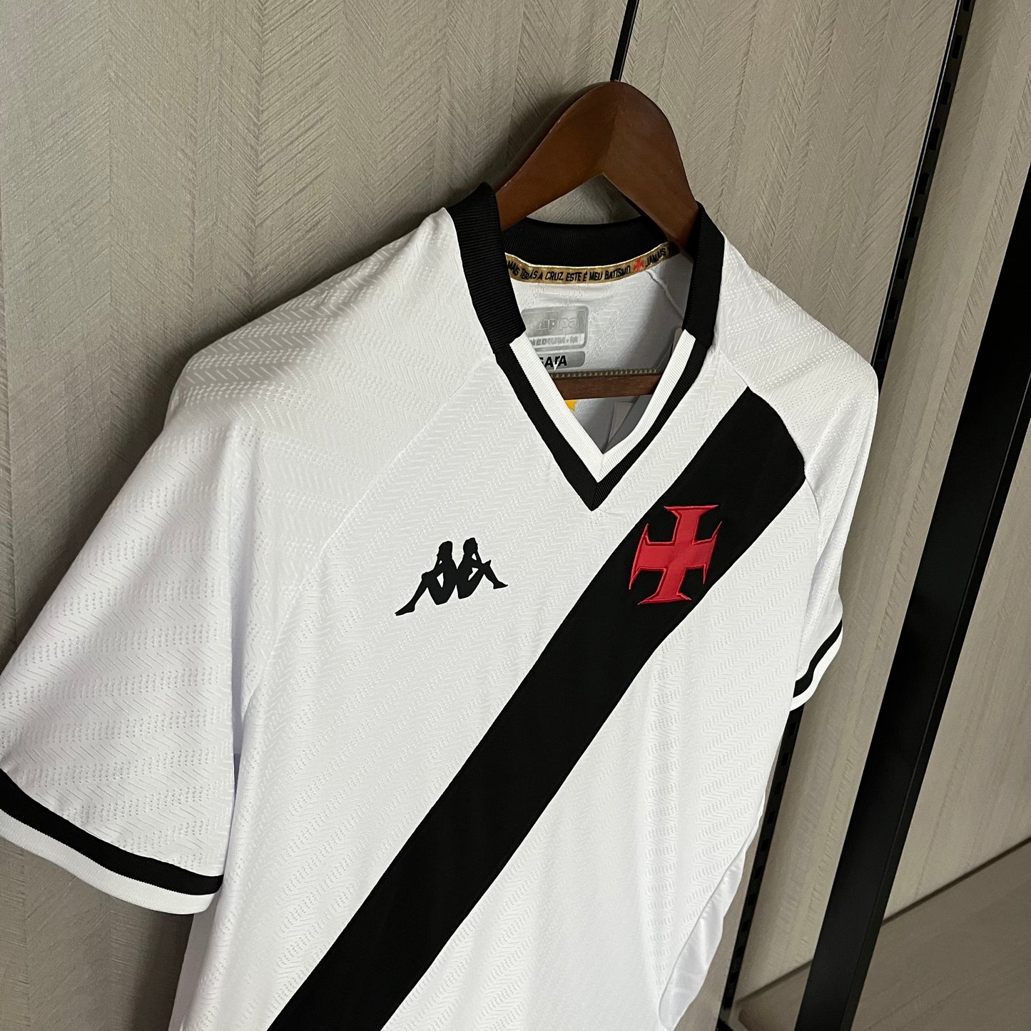 Camisa Vasco 2 - 2025/26