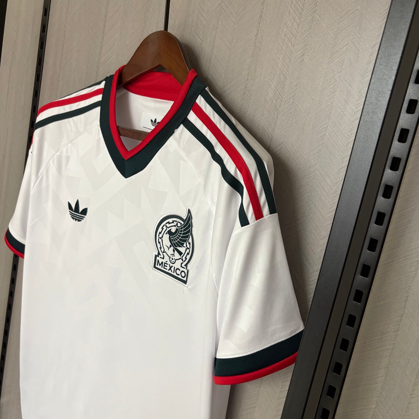 Camisa México 2 - 2026/27