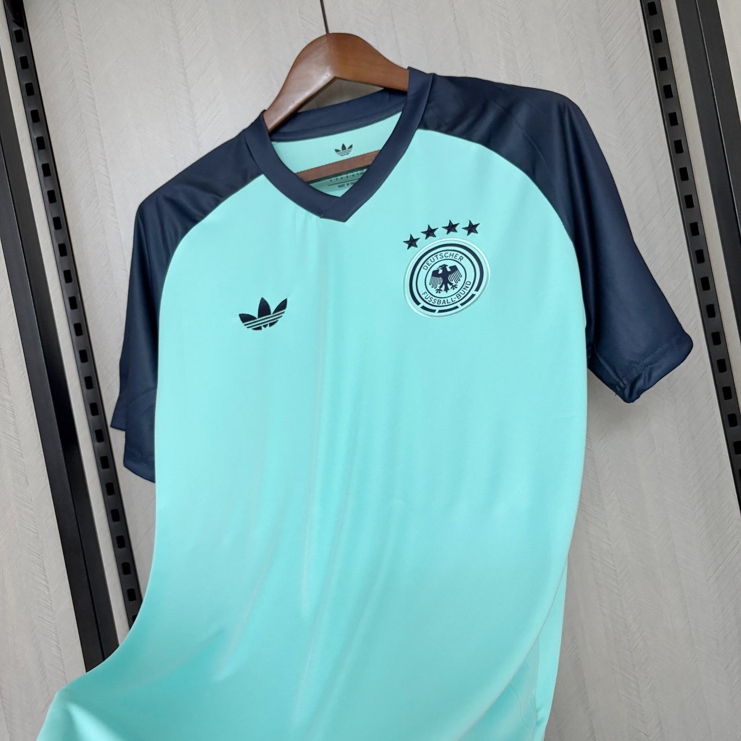 Camisa Alemanha Treino - 2026/27