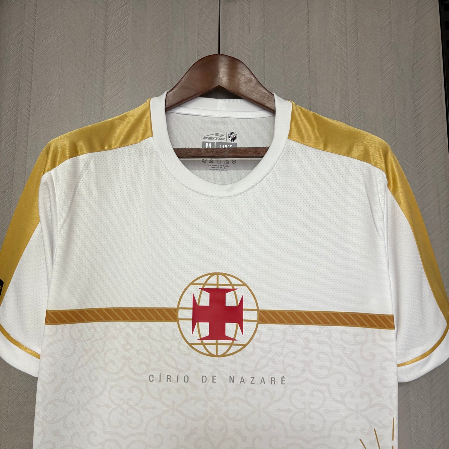 Camisa Vasco Especial - 2025/26