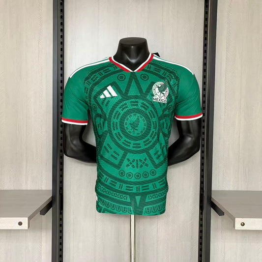 Camisa México 1 - Modelo Jogador - 2026/27