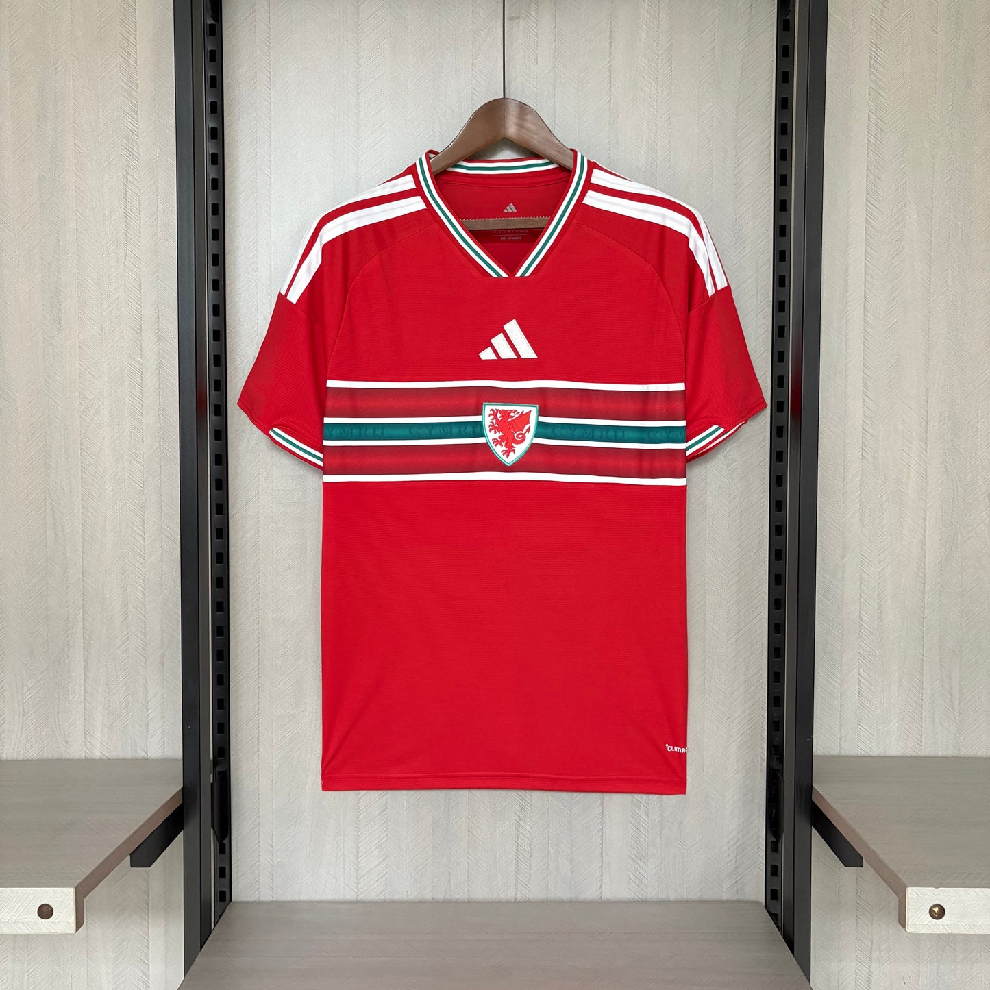 Camisa País de Gales 1 - 2026/27