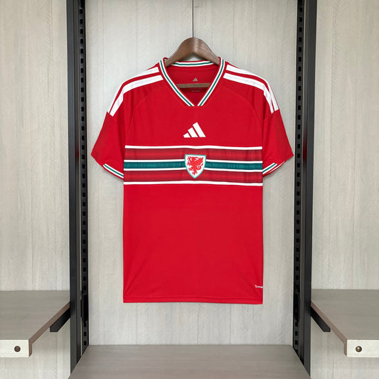 Camisa País de Gales 1 - 2026/27