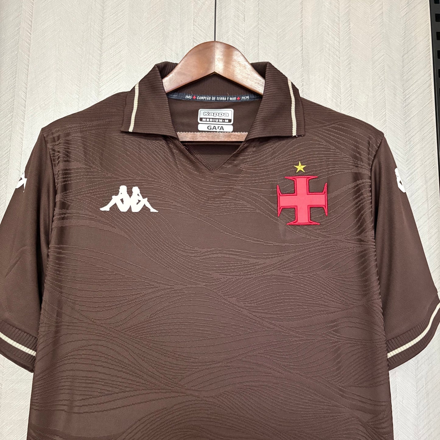 Camisa Vasco 3 - 2025/26