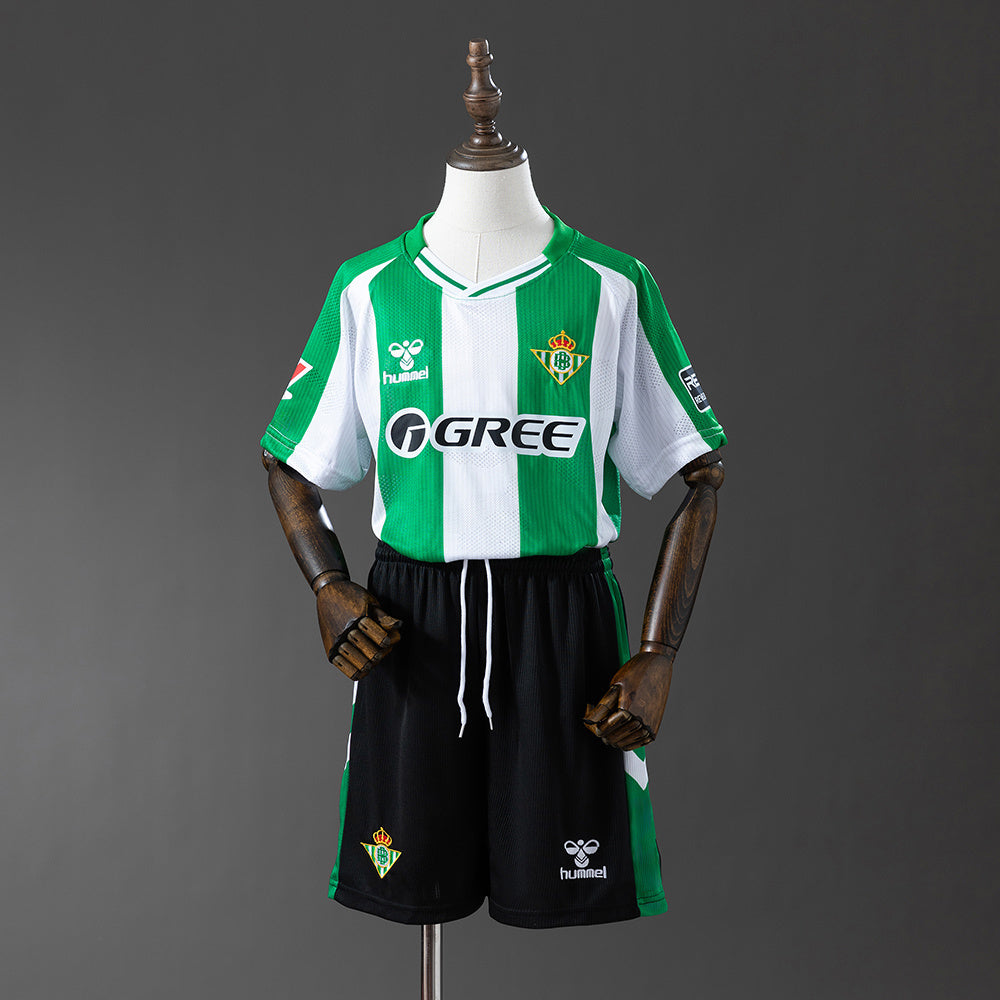 Kit Infantil Real Betis 1 - 2025/26