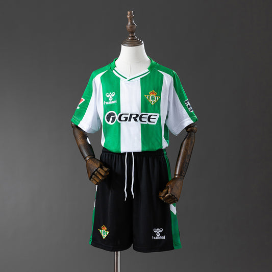 Kit Infantil Real Betis 1 - 2025/26
