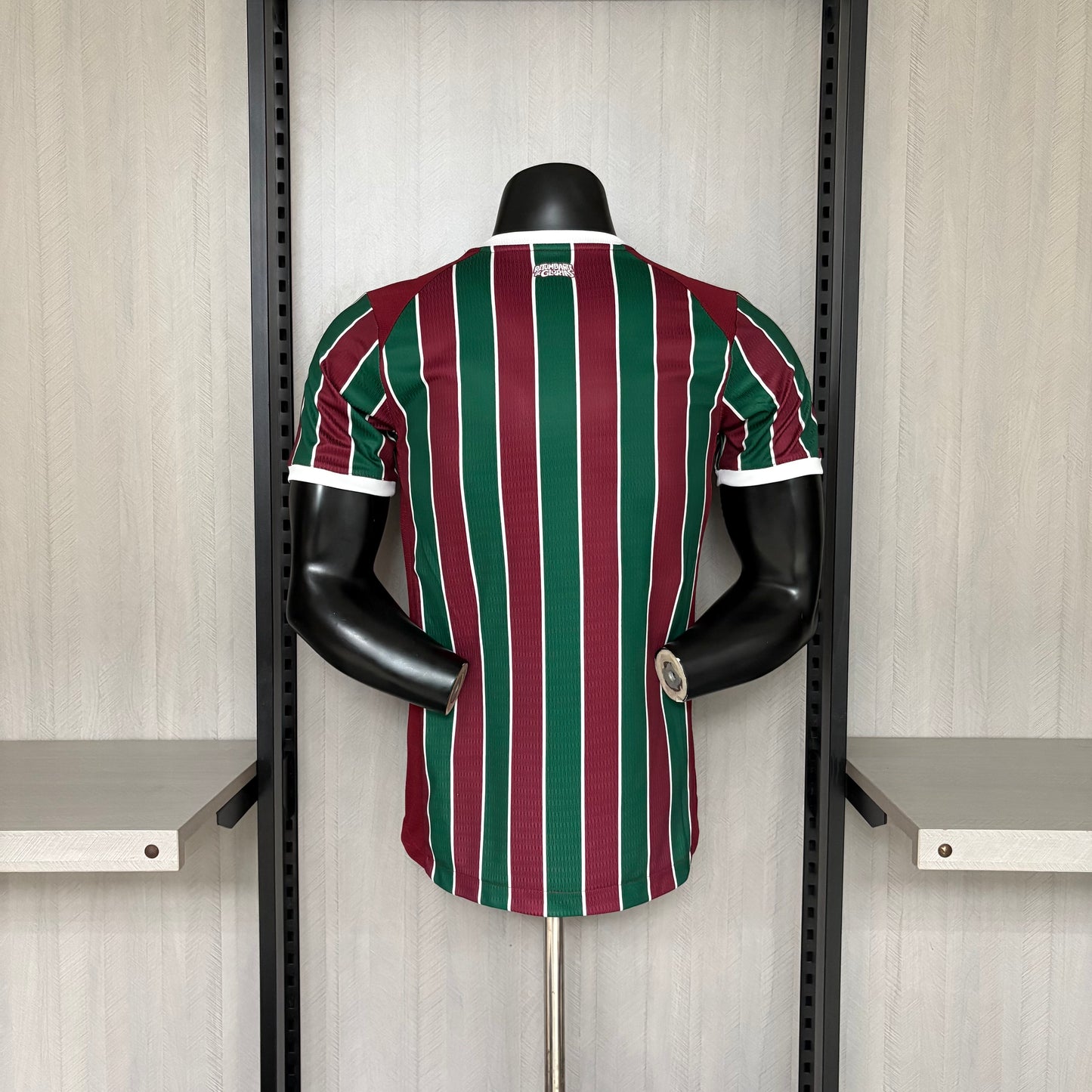 Camisa Fluminense 1 - Modelo Jogador - 2026/27