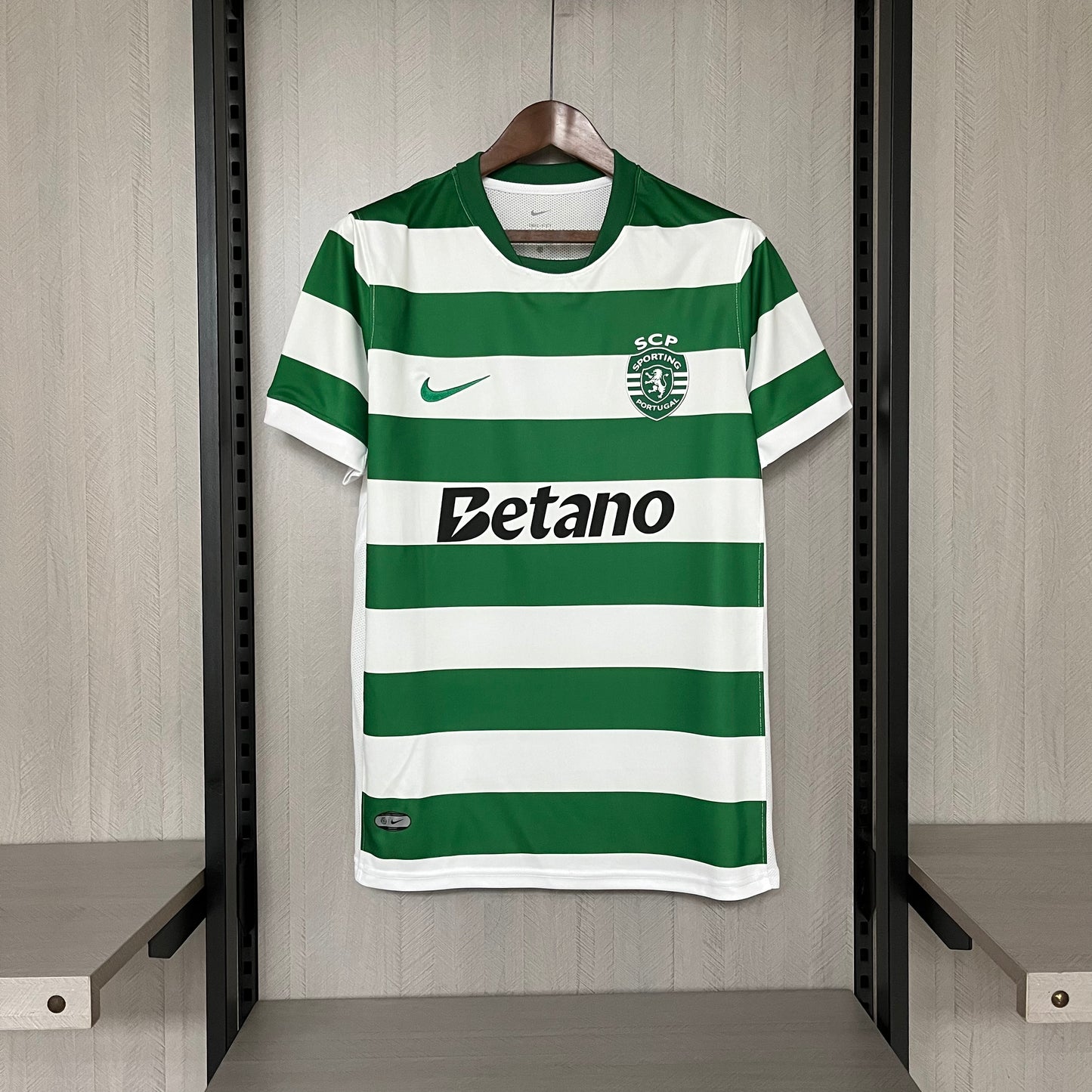Camisa Sporting 1 - 2025/26