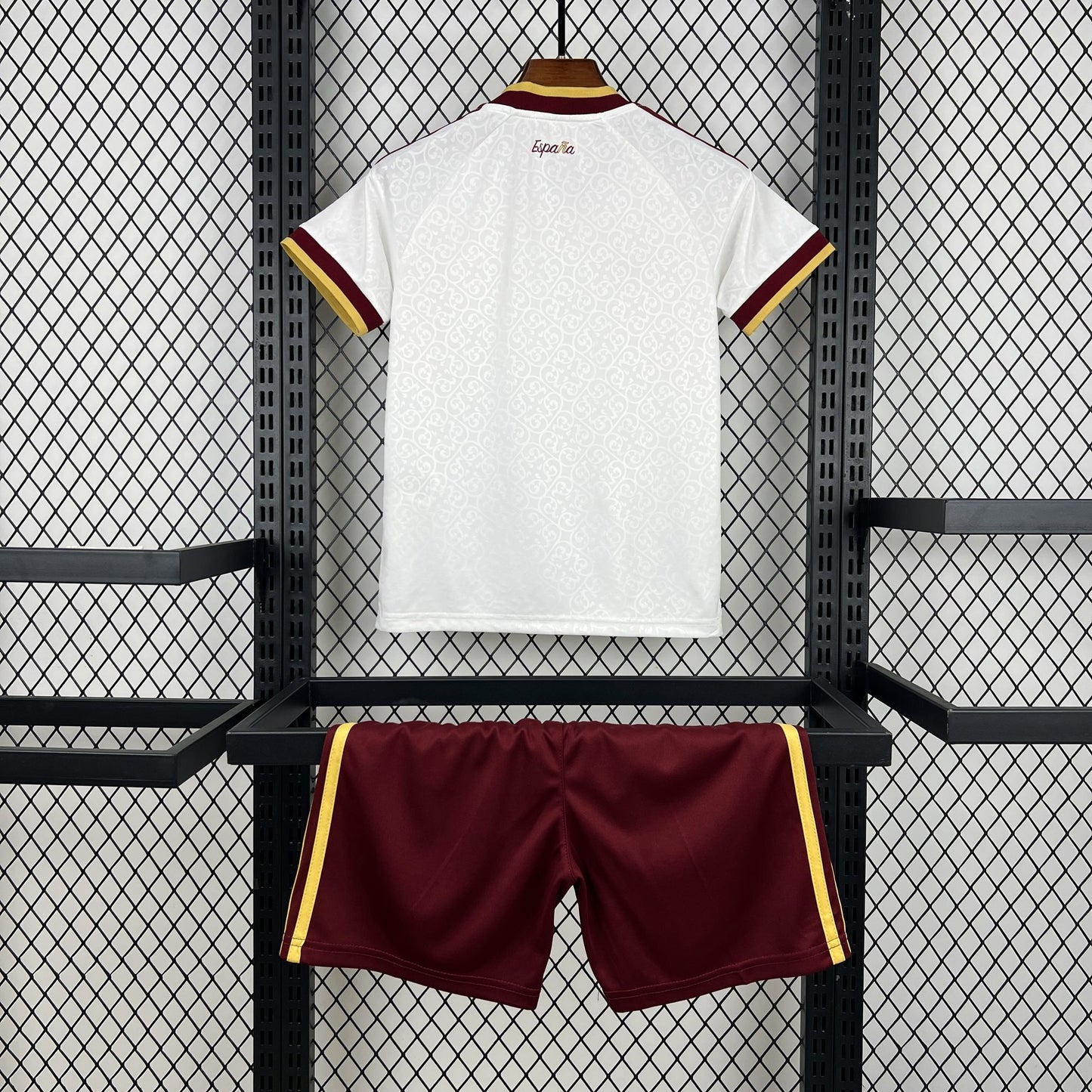 Kit Infantil Espanha 2 - 2026/27