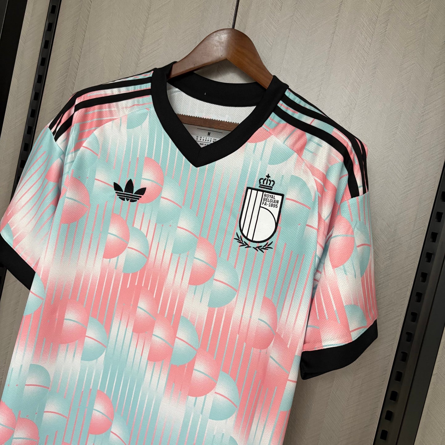 Camisa Bélgica 2 - 2026/27