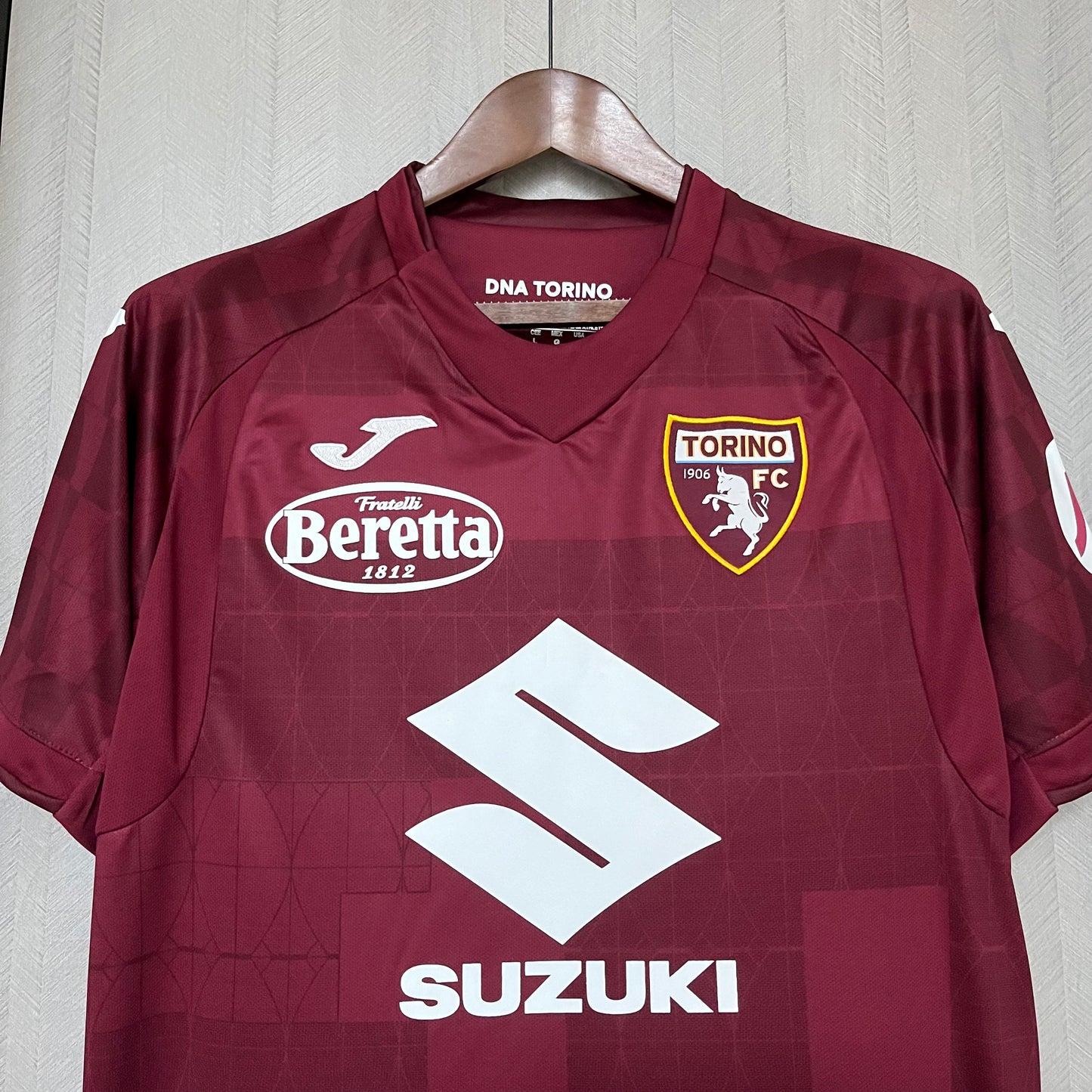 Camisa Torino 1 - 2024/25