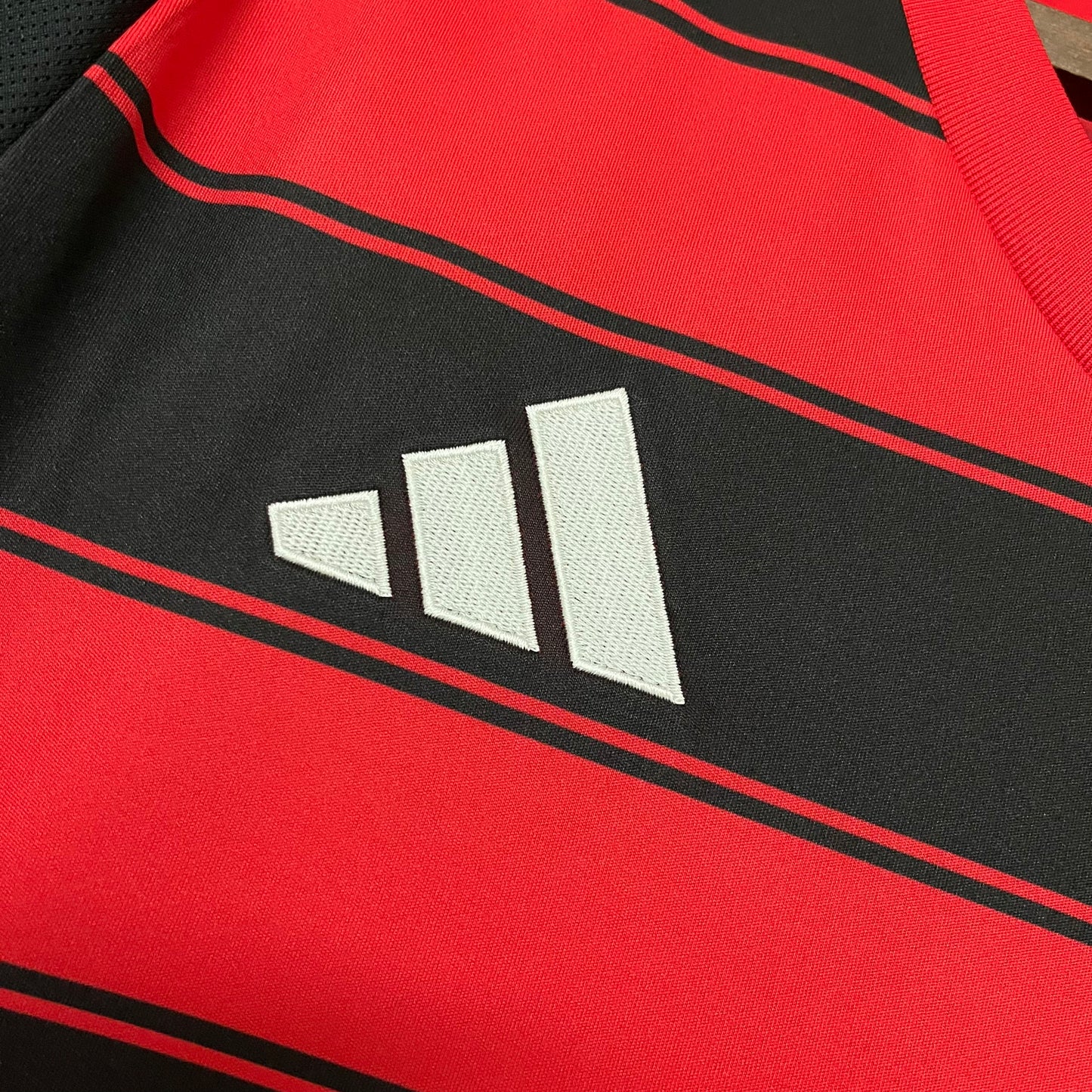 Camisa Flamengo 1 - 2025/26