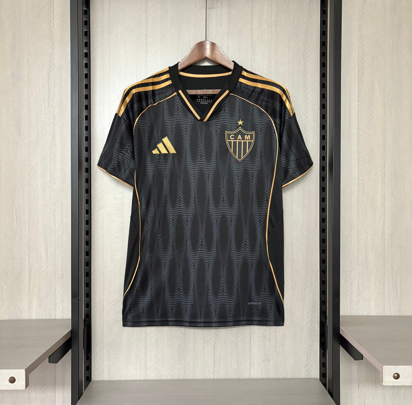 Camisa Atlético MG 3 - 2025/26