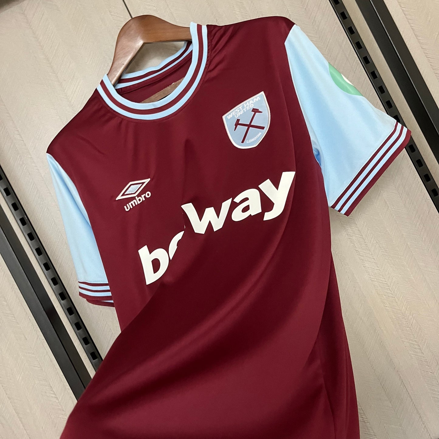 Camisa West Ham 1 - 2024/25