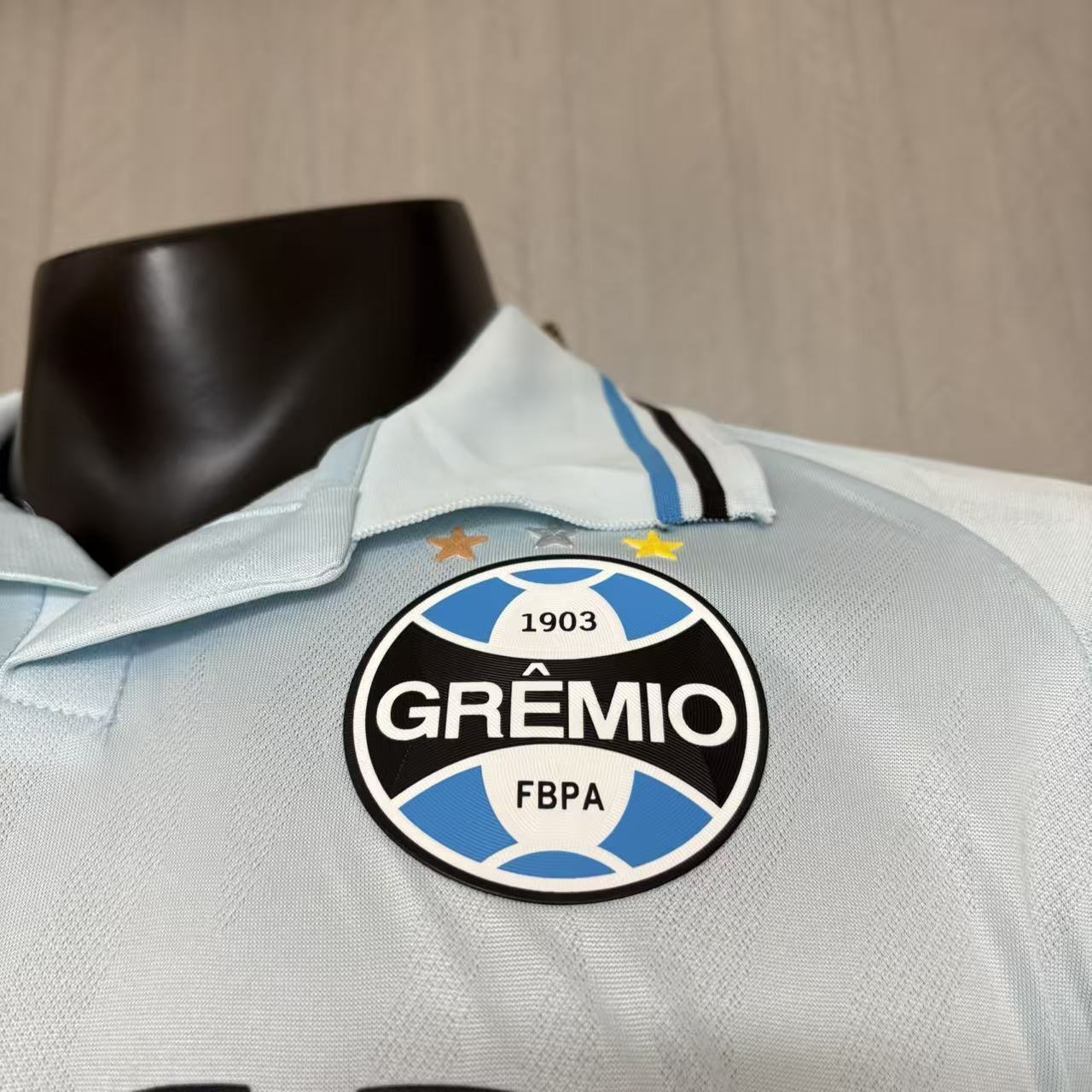 Camisa Grêmio 2 - Modelo Jogador - 2025/26