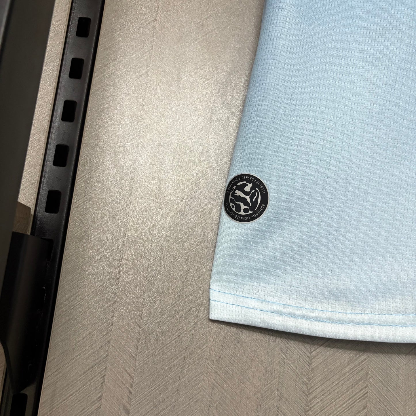Camisa Manchester City 1 - 2026/27