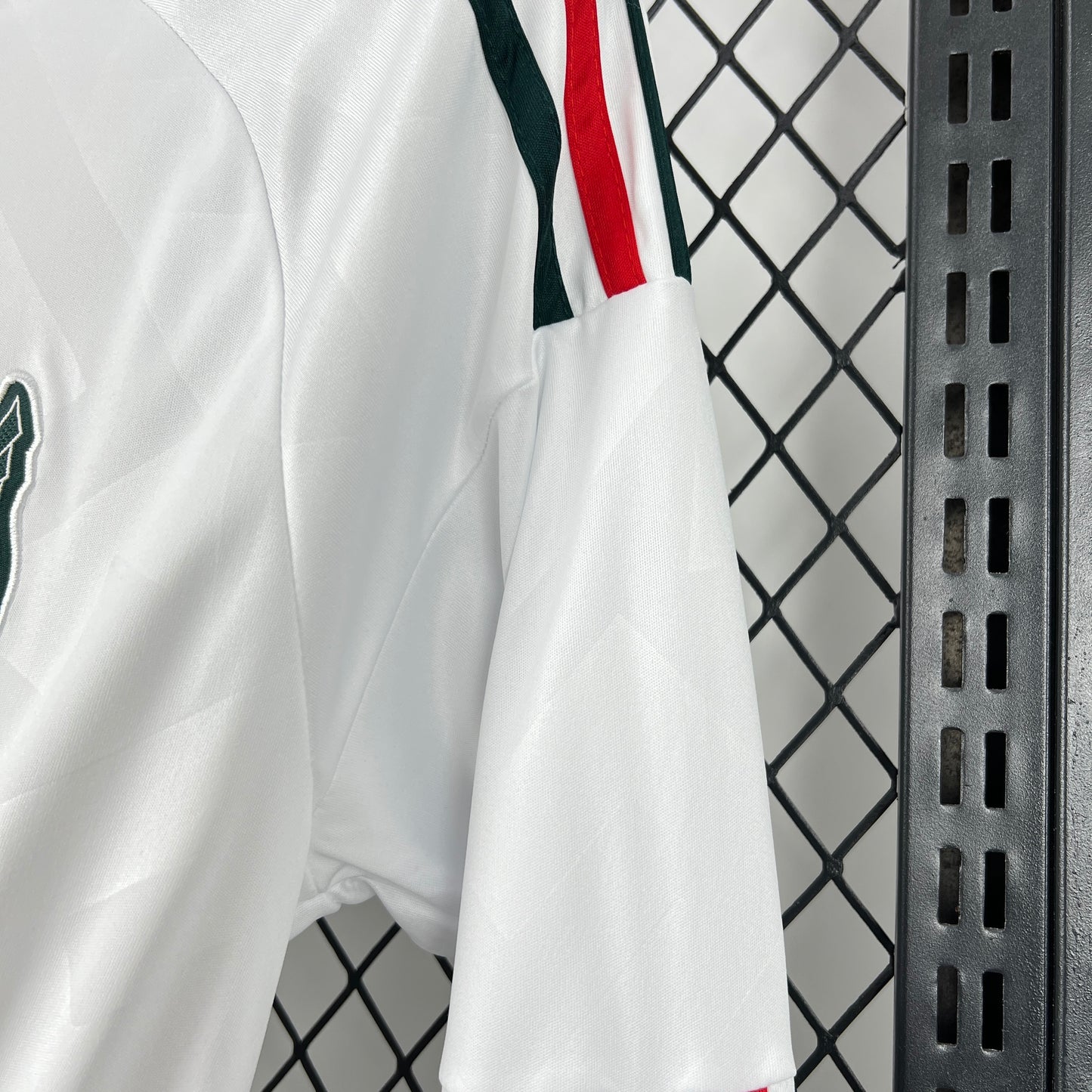 Camisa México 2 - Manga Longa - 2026/27