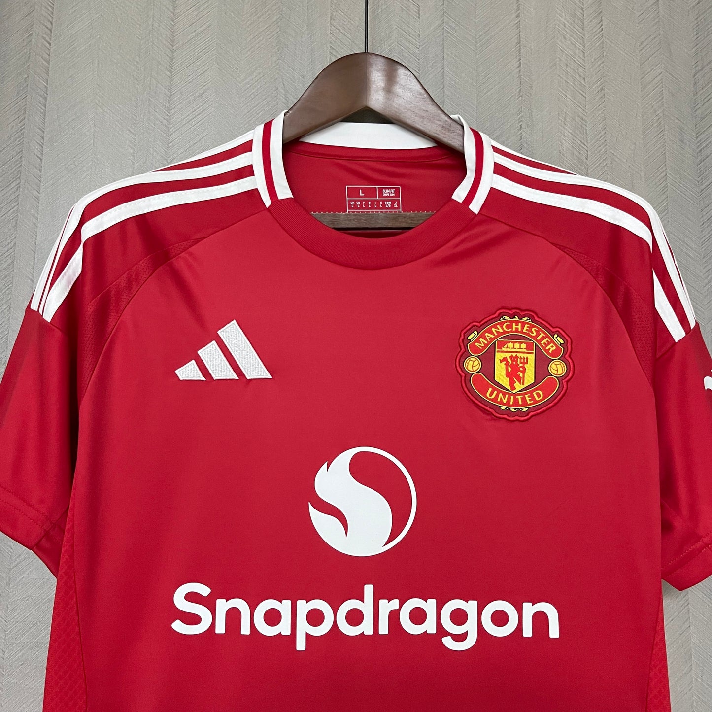 Camisa Manchester United 1 - 2024/25