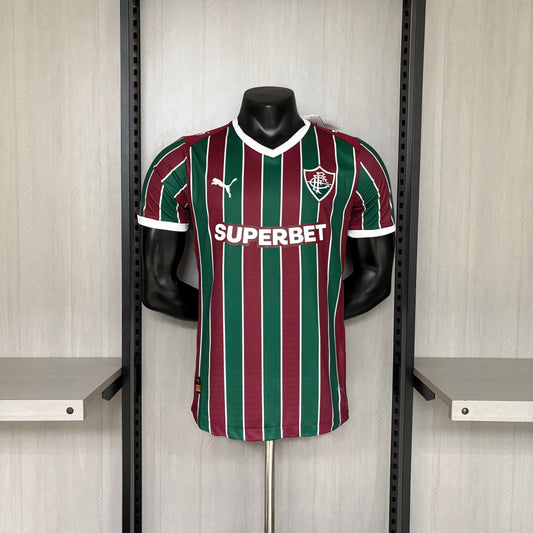 Camisa Fluminense 1 - Modelo Jogador - 2026/27