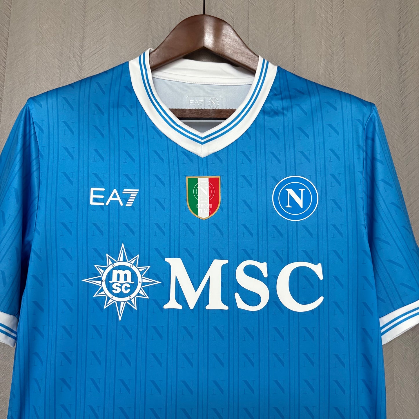 Camisa Napoli 1 - 2025/26