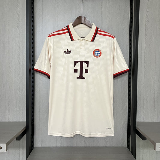 Camisa Bayern de Munique 3 - 2024/25