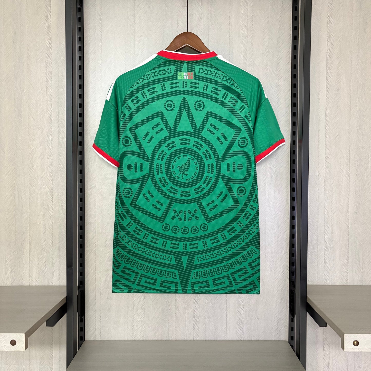 Camisa México 1 - 2026/27