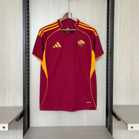 Camisa Roma 1 - 2025/26