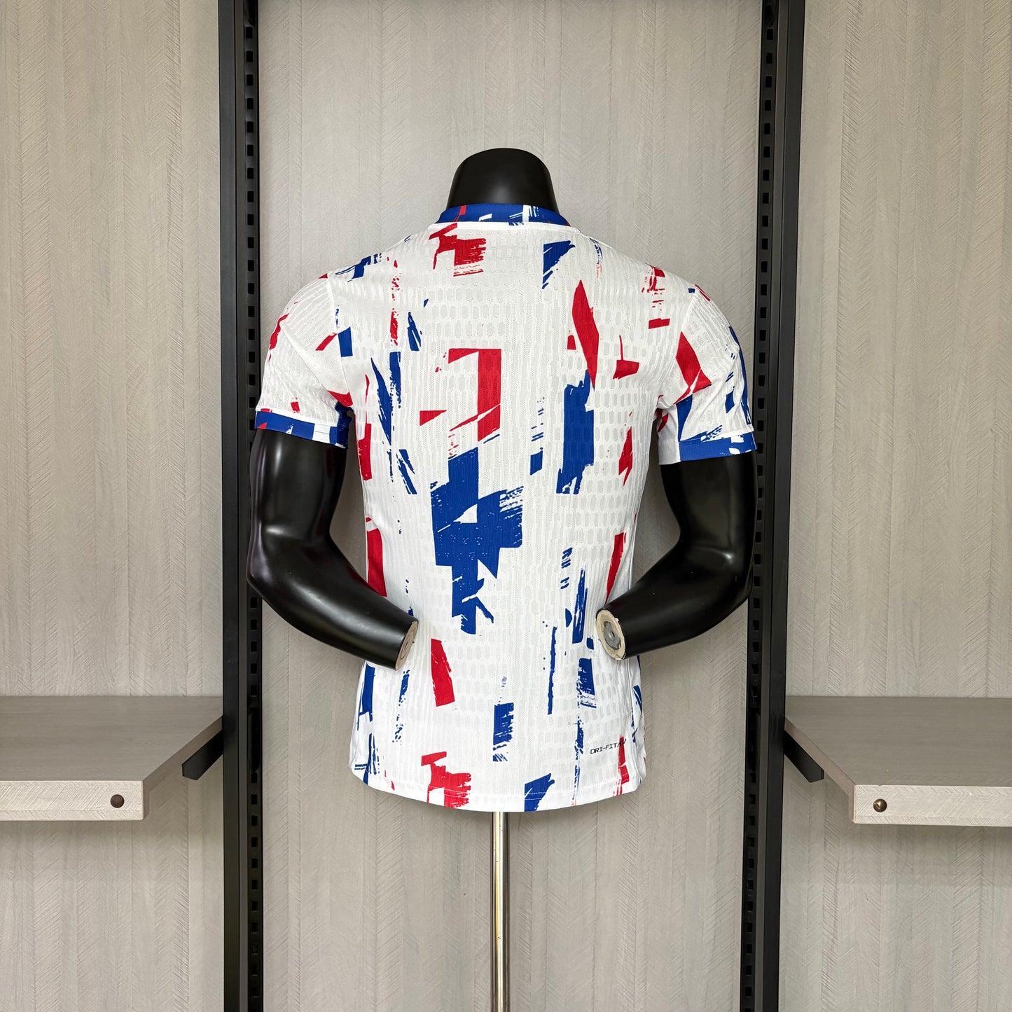 Camisa França Edição Especial - Modelo Jogador - 2026/27