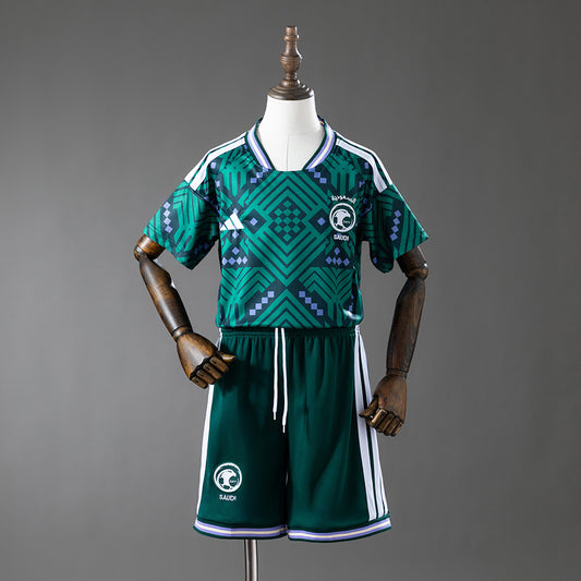 Kit Infantil Arábia Saudita 1 - 2026/27