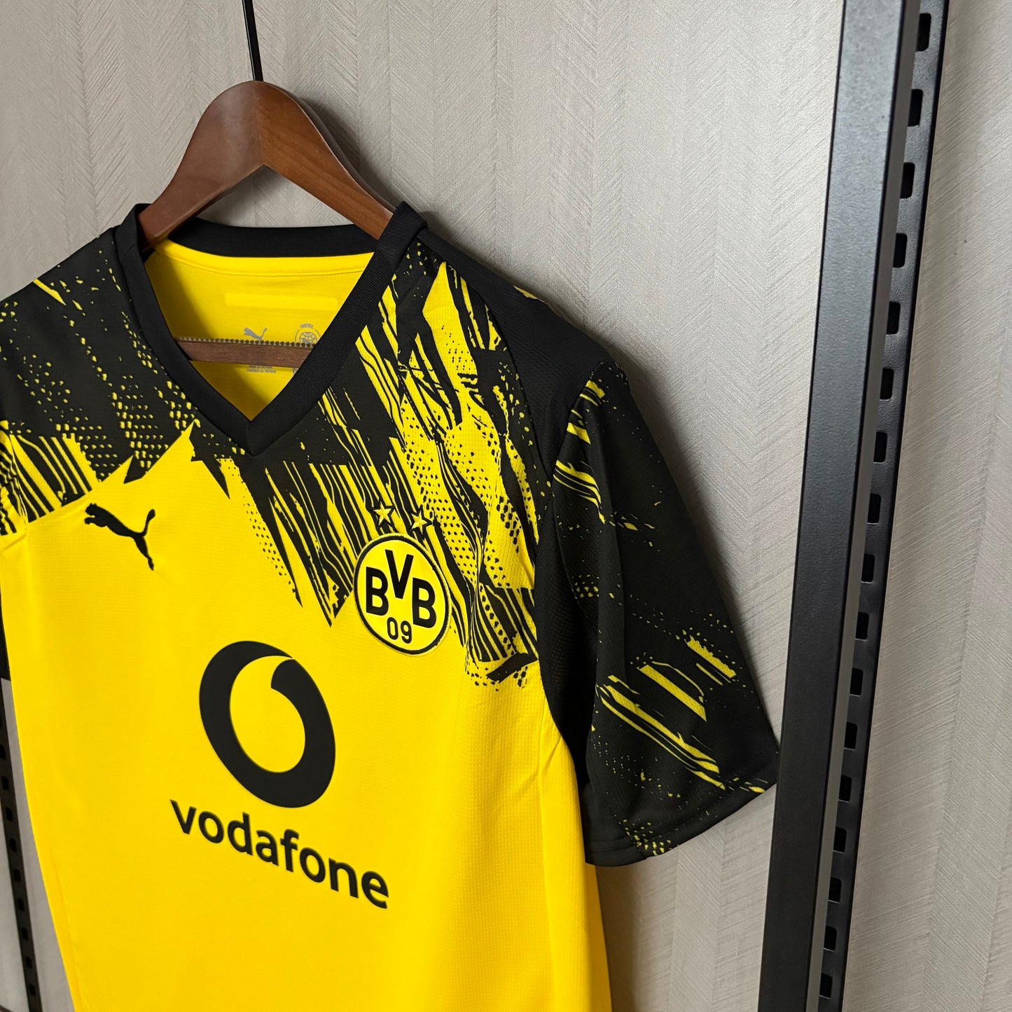 Camisa Borussia Dortmund 1 - 2025/26