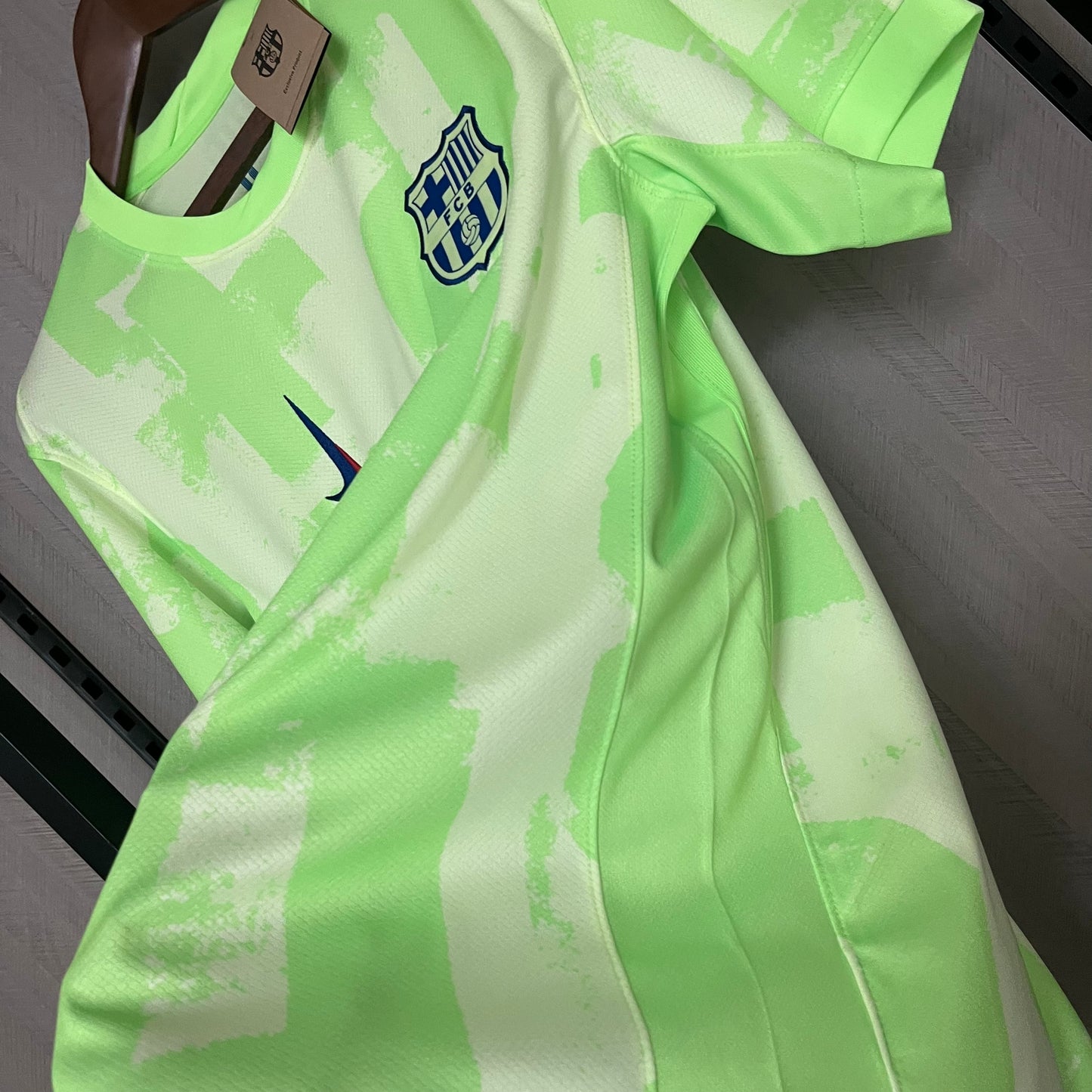 Camisa Barcelona 3 - 2024/25