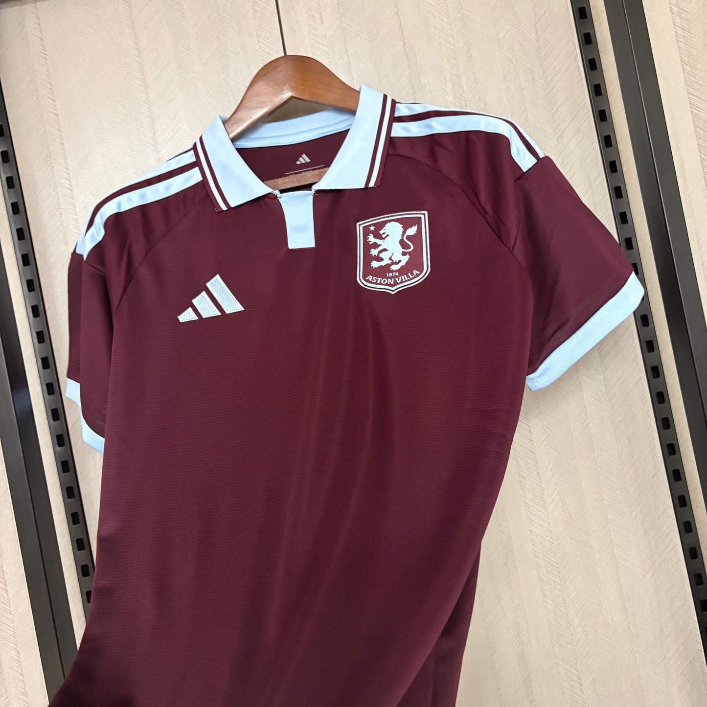 Camisa Aston Villa 1 - 2026/27